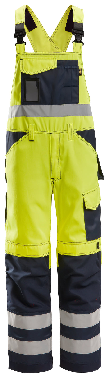 Snickers 1136 High-Vis Bib & Brace