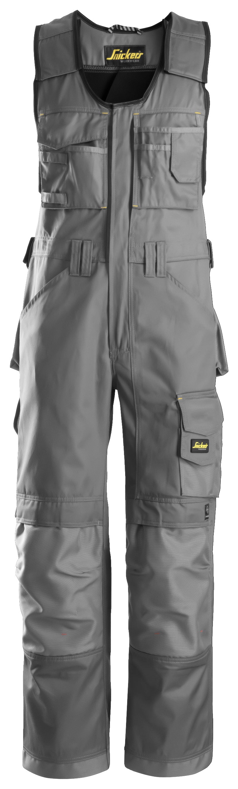 Snickers 3121 Duratwill Onepiece Grey\Grey