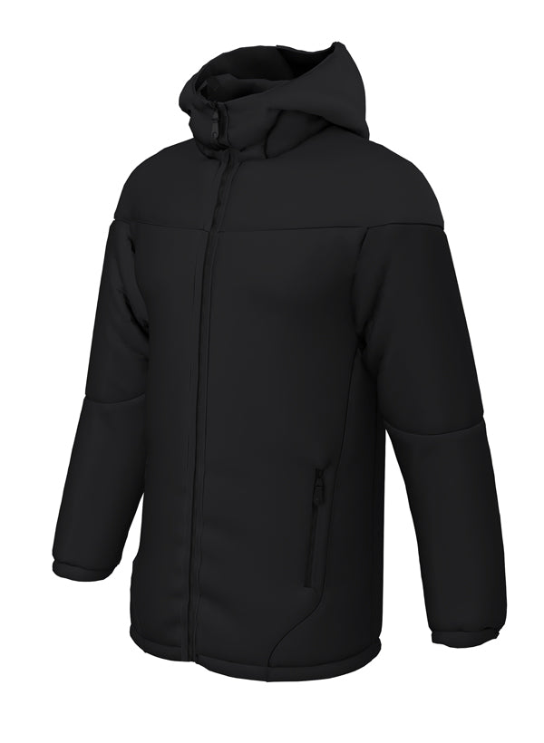Contoured Thermal Jacket Youth