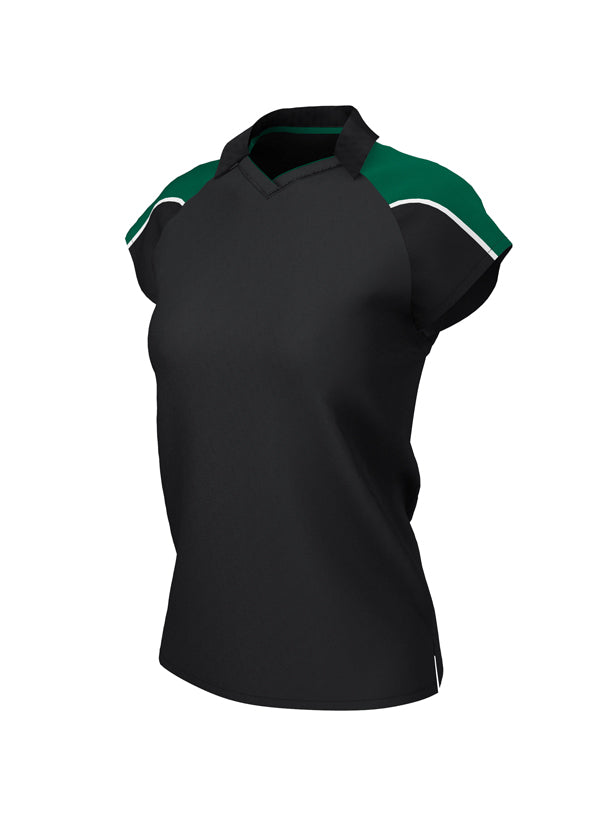 Igen Female Polo Black Bottle - 42 - Sportswear