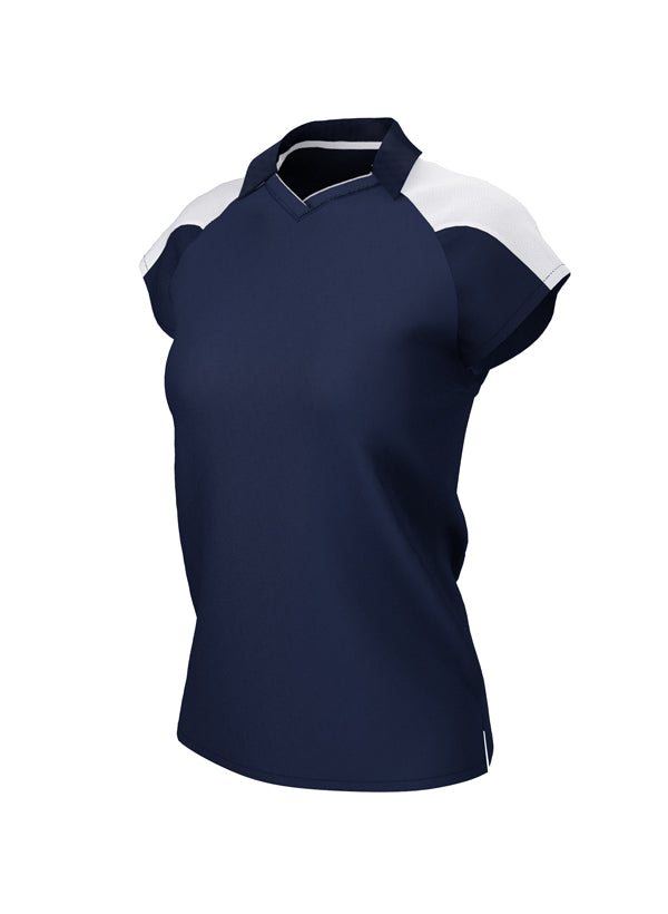 Igen Female Polo Navy White - 42 - Sportswear
