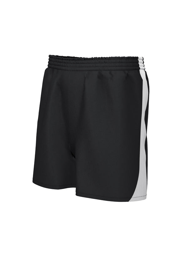 Igen Unisex Short Black White - 32 - Sportswear
