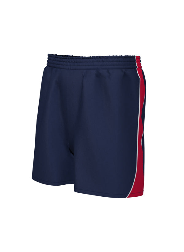Igen Unisex Short Navy Red - 32 - Sportswear