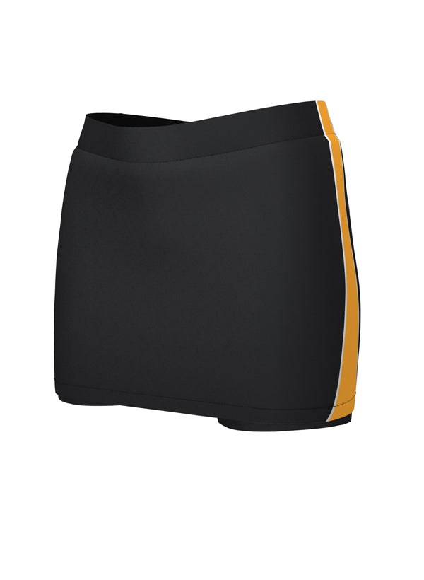 Igen Skort Black Amber - 30 - Sportswear