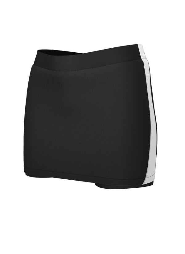 Igen Skort Black White - 30 - Sportswear