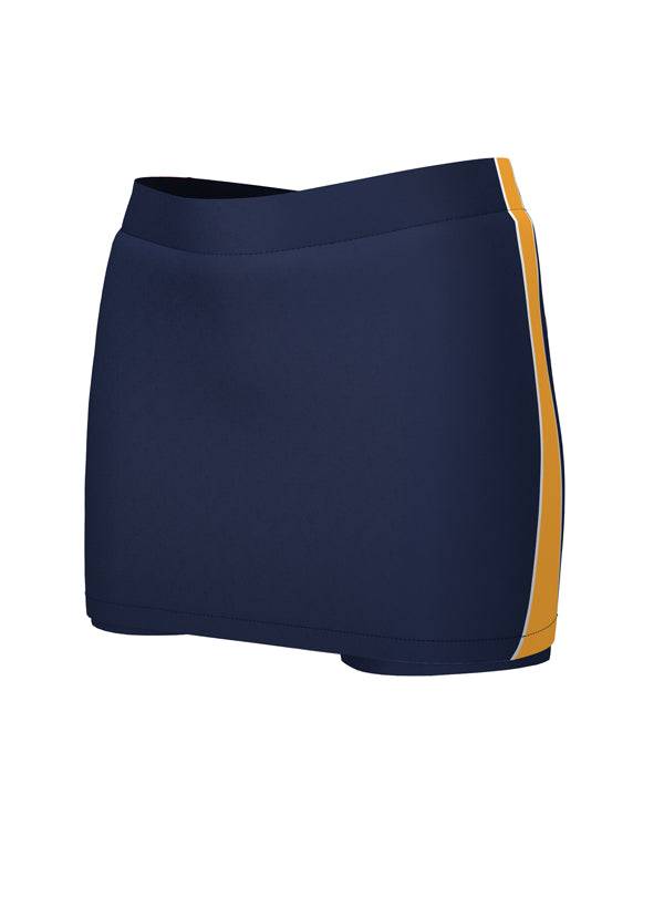 Igen Skort Navy Amber - 30 - Sportswear