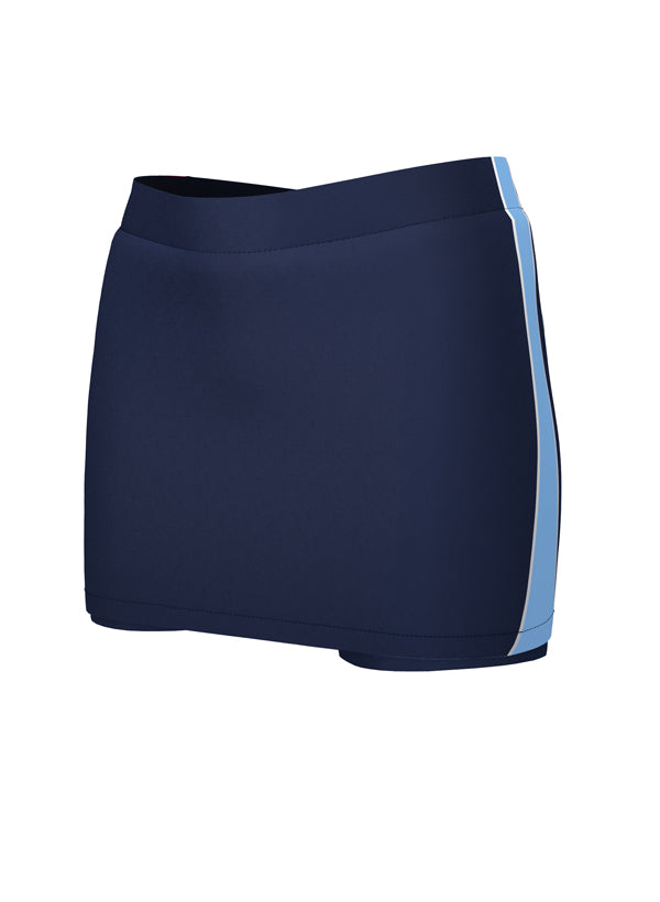 Igen Skort Black Sky - 30 - Sportswear