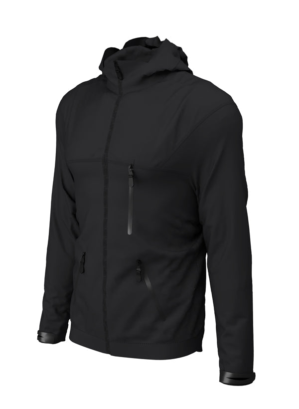 Technical Shell Jacket Youth