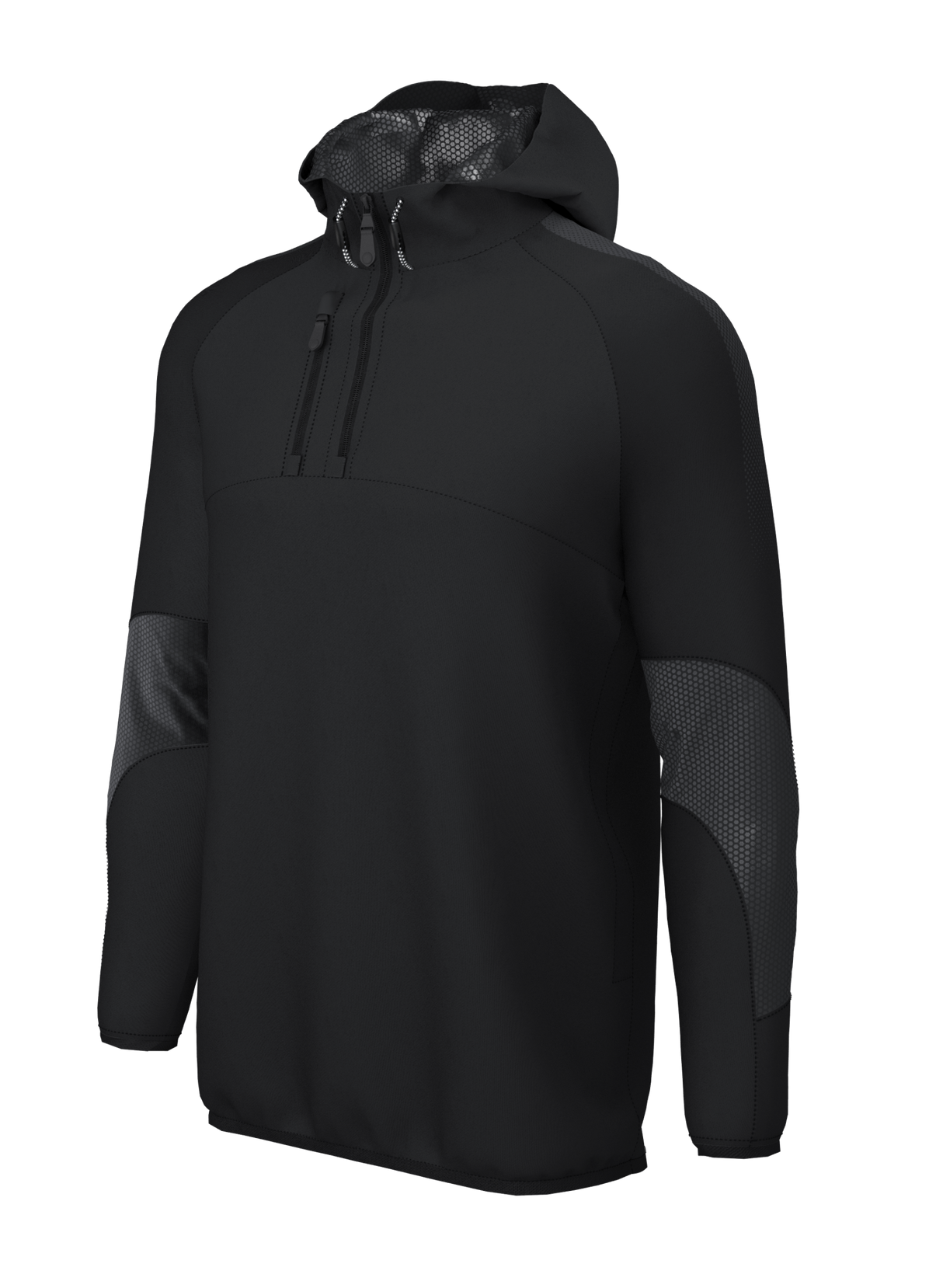 Edge Hooded Jacket Youth