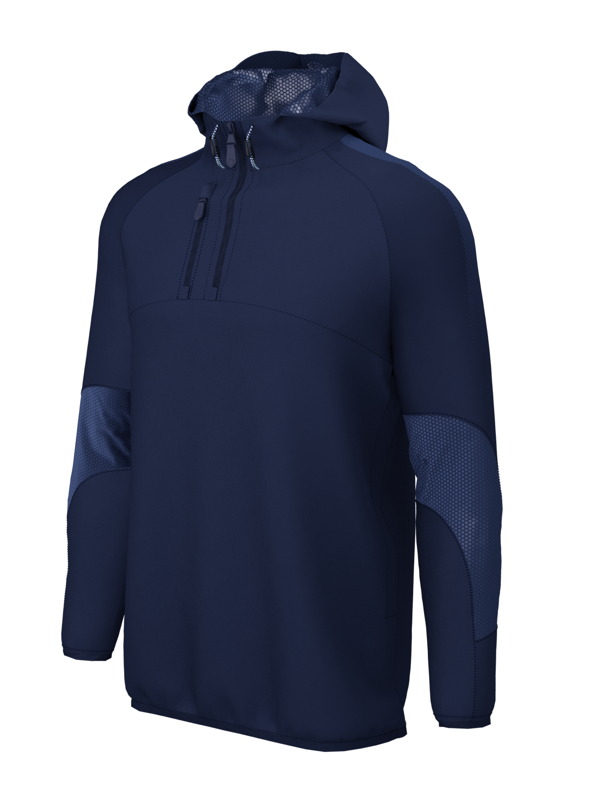 Edge Hooded Jacket Youth