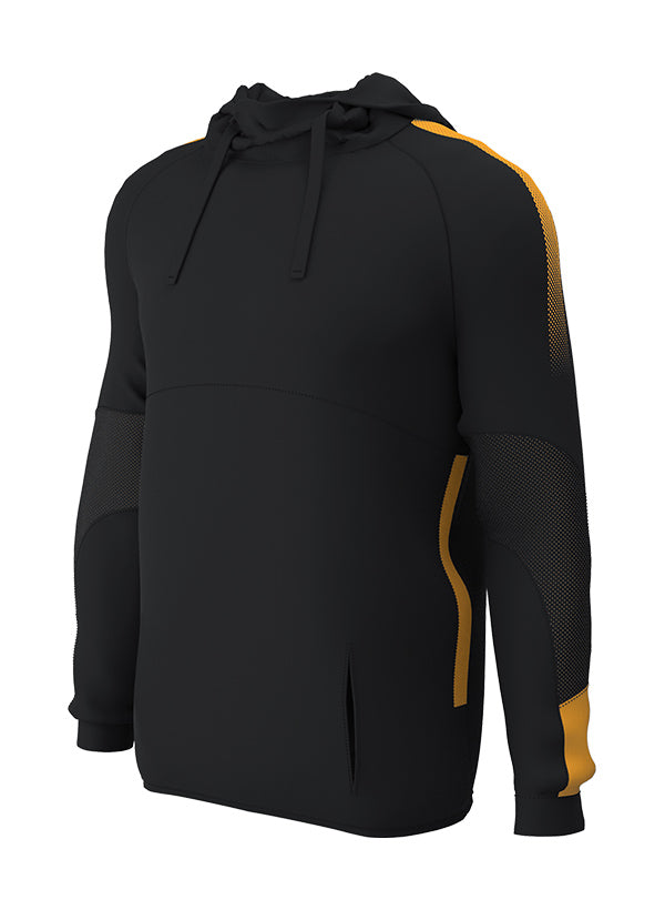 Edge Pro Tech Poly Hoodie Youth
