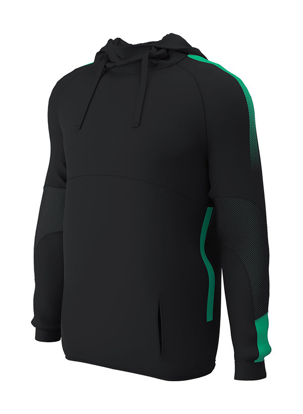 Edge Pro Tech Poly Hoodie