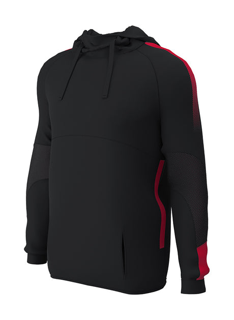 Edge Pro Tech Poly Hoodie Youth