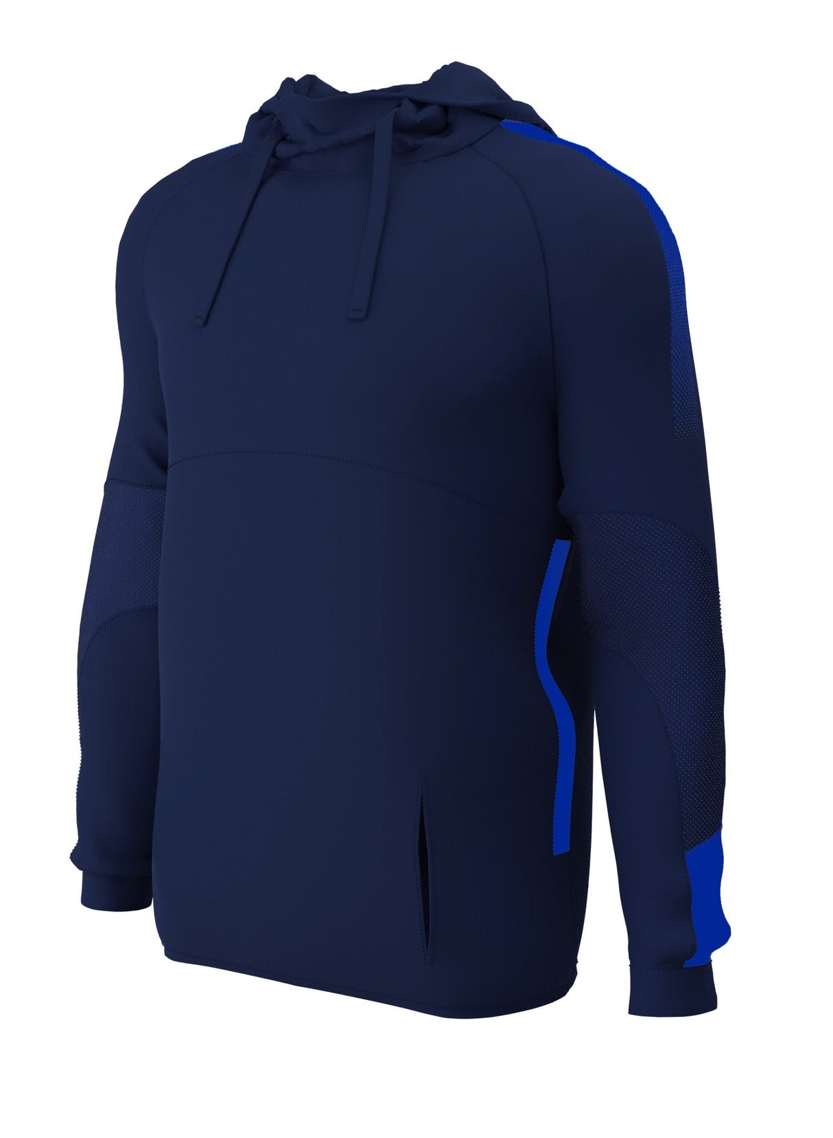 Edge Pro Tech Poly Hoodie