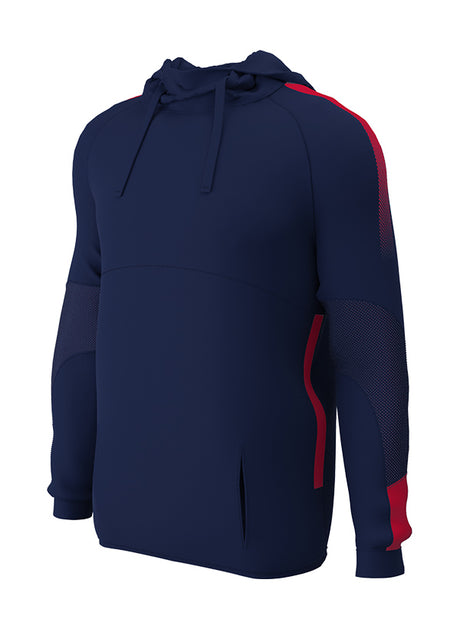 Edge Pro Tech Poly Hoodie Youth