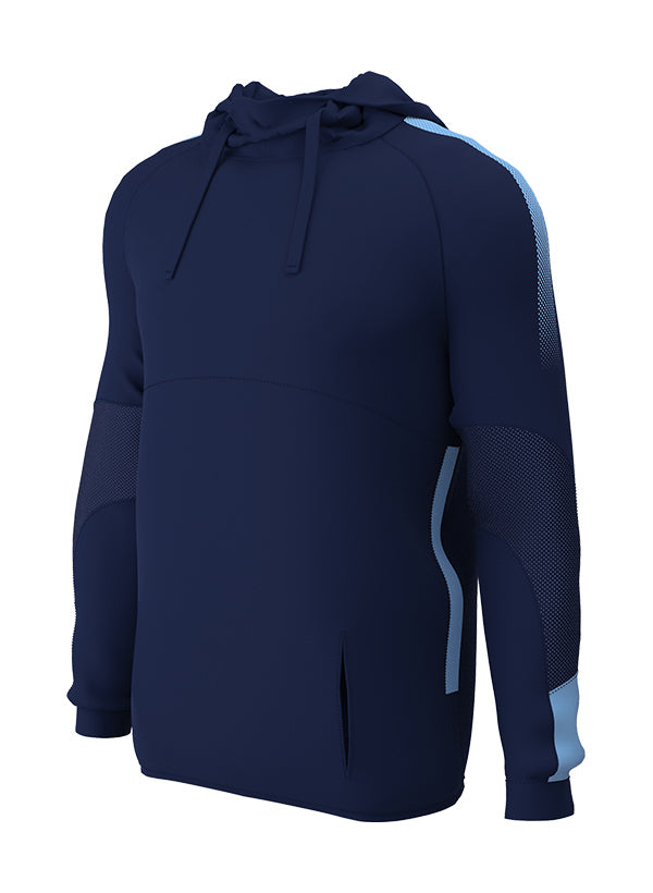 Edge Pro Tech Poly Hoodie
