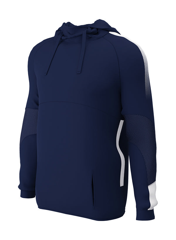 Edge Pro Tech Poly Hoodie