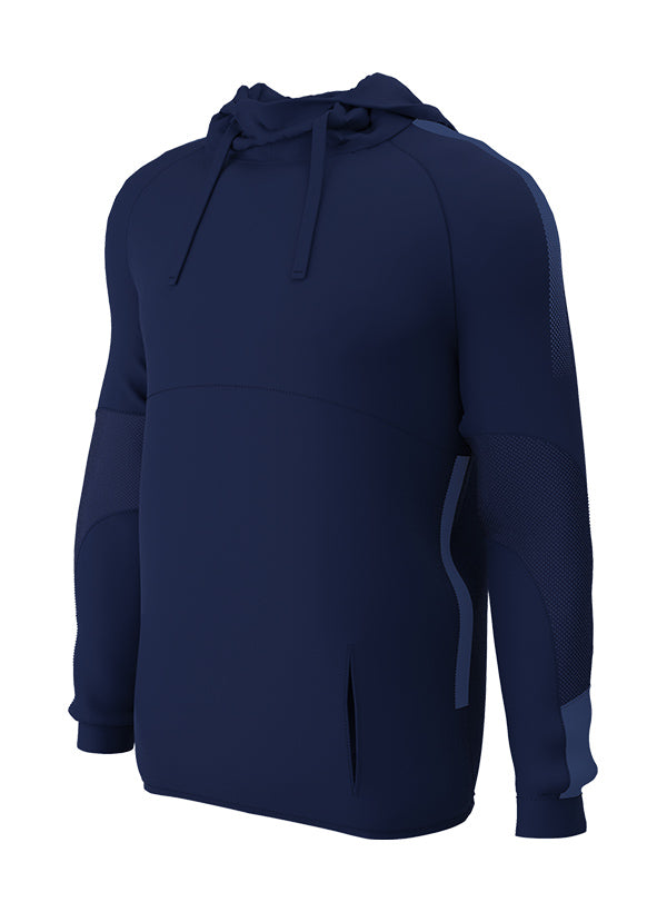 Edge Pro Tech Poly Hoodie