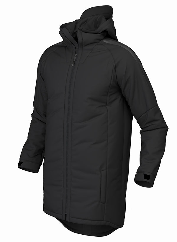 Edge Pro 3/4 Coat Youth