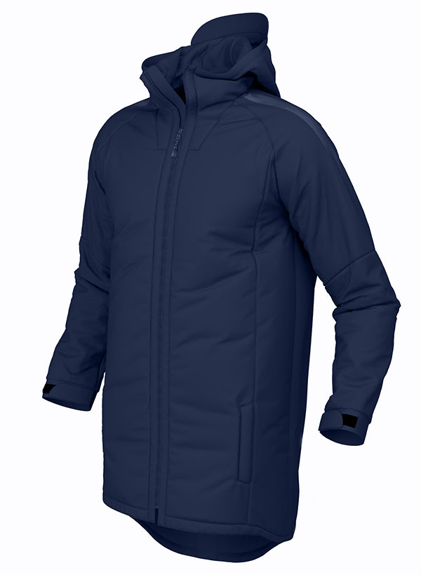 Edge Pro 3/4 Coat Youth