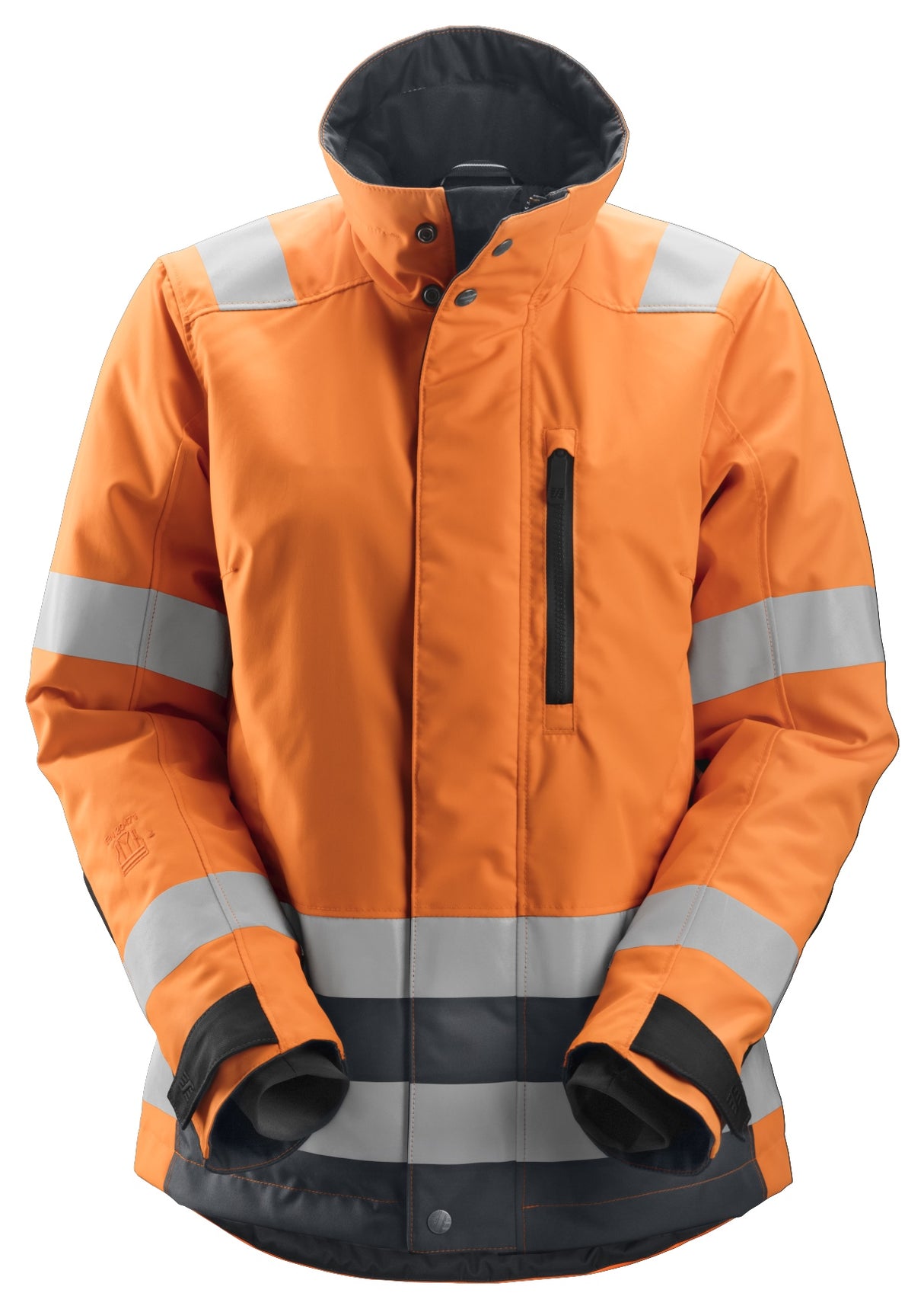 Snickers 1137 Allroundwork Womens Hi-vis 37.5 Ins. Jacket
