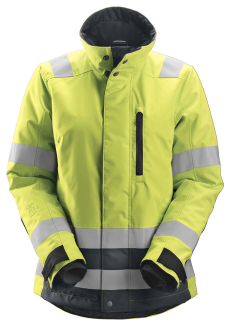 Snickers 1137 Allroundwork Womens Hi-vis 37.5 Ins. Jacket