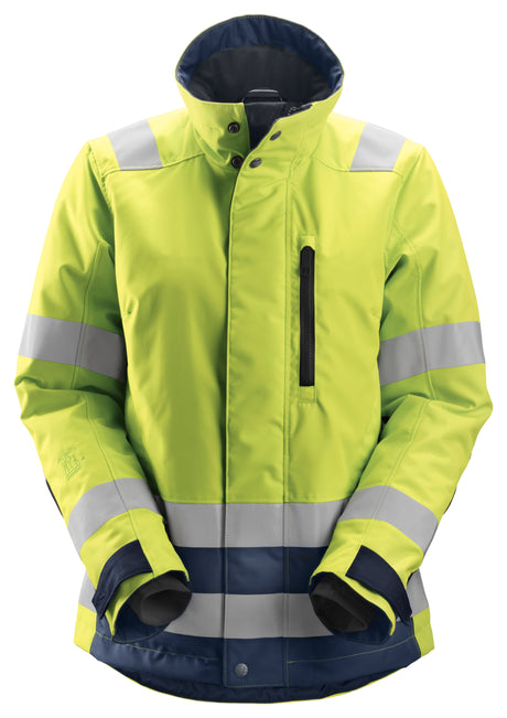 Snickers 1137 Allroundwork Womens Hi-vis 37.5 Ins. Jacket