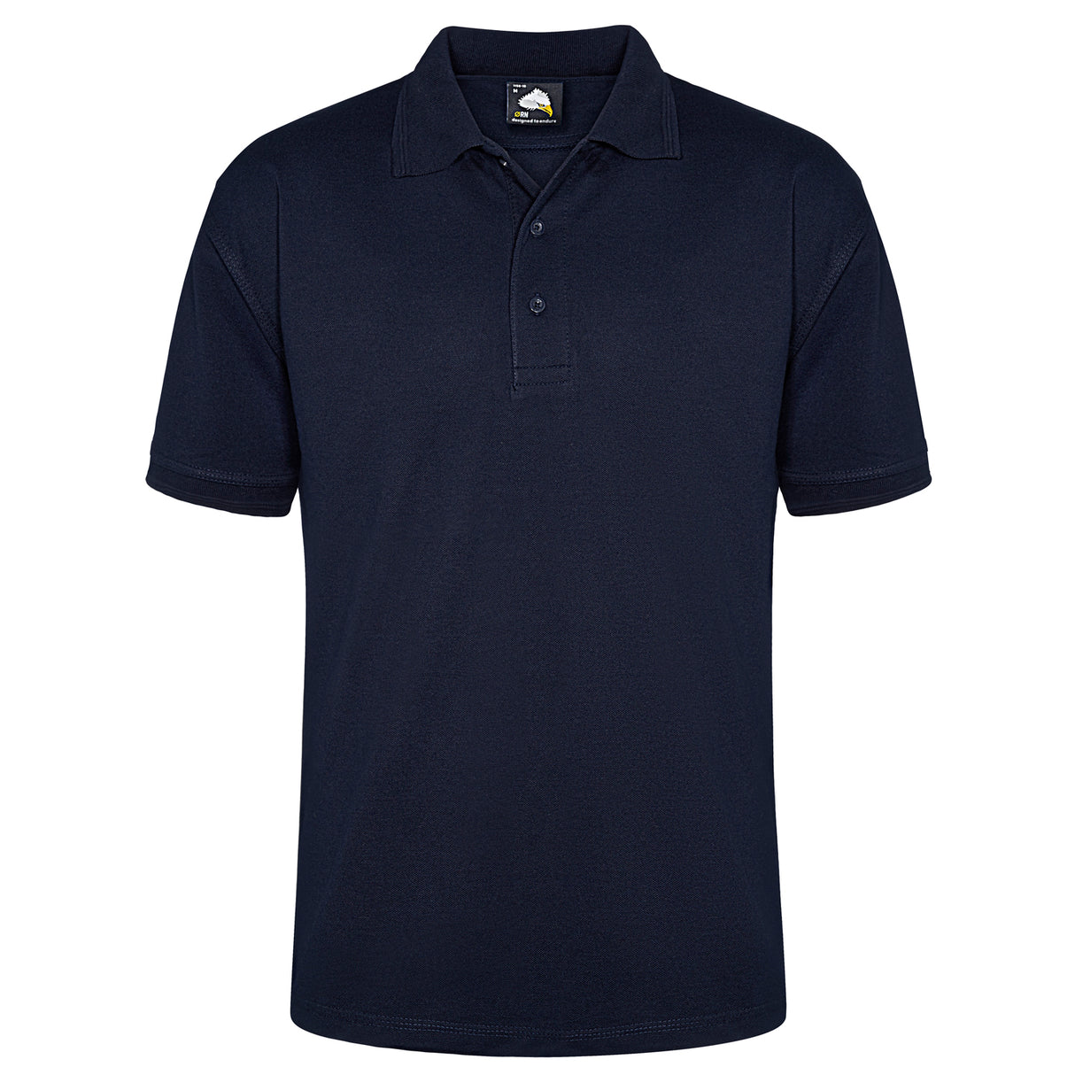 ORN 1150 - Eagle Premium Poloshirt Navy - XS - Polo Shirts