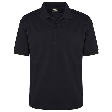 orn_petrel_100%_cotton_poloshirt_black