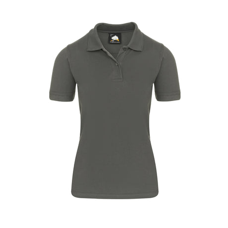 orn_ladies_eagle_poloshirt_graphite