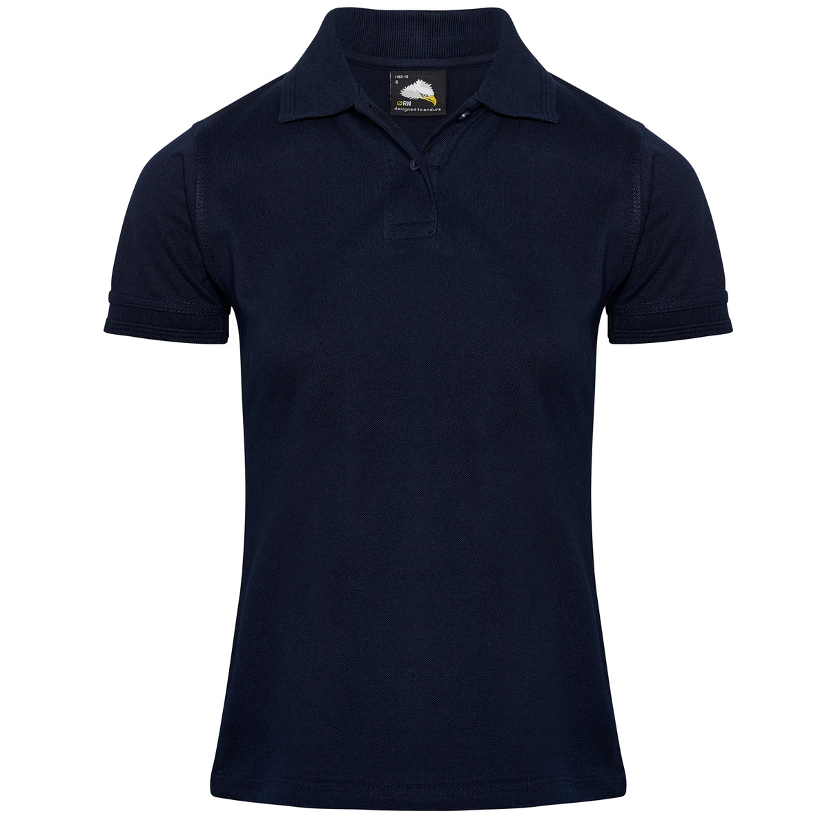 ORN 1160 - Ladies Eagle Poloshirt Navy - 6 - Polo Shirts