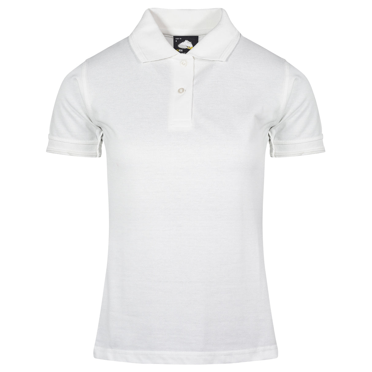 orn_ladies_eagle_poloshirt_white