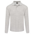 orn_weaver_premium_l/s_poloshirt_ash