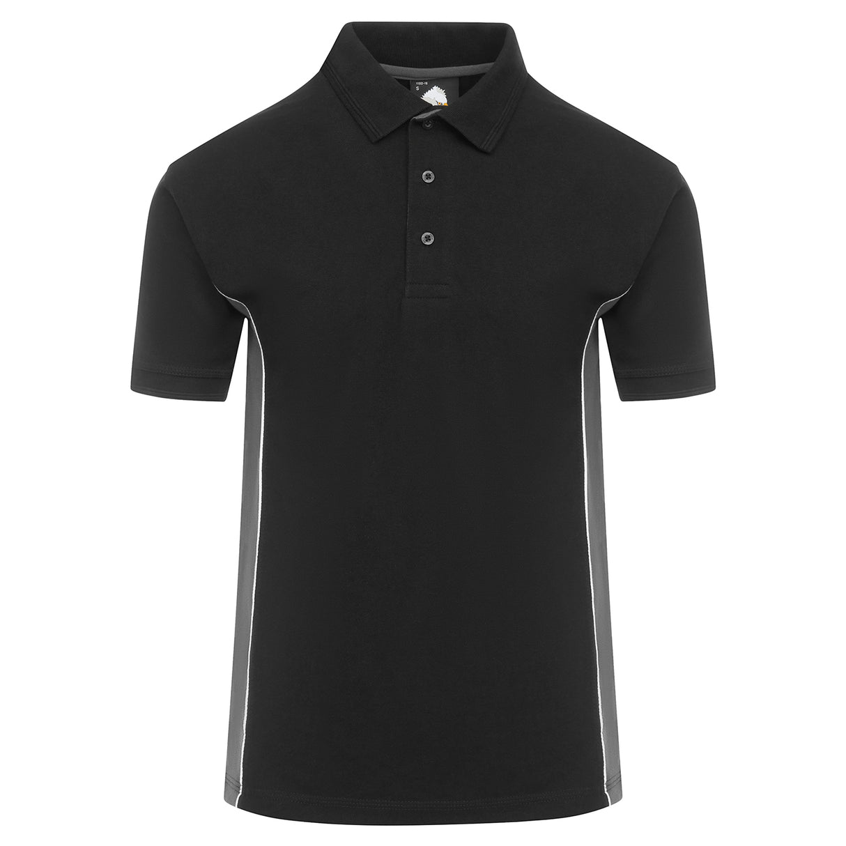 orn_silverswift_two_tone_poloshirt_black_-_graphite