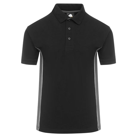 orn_silverswift_two_tone_poloshirt_black_-_graphite