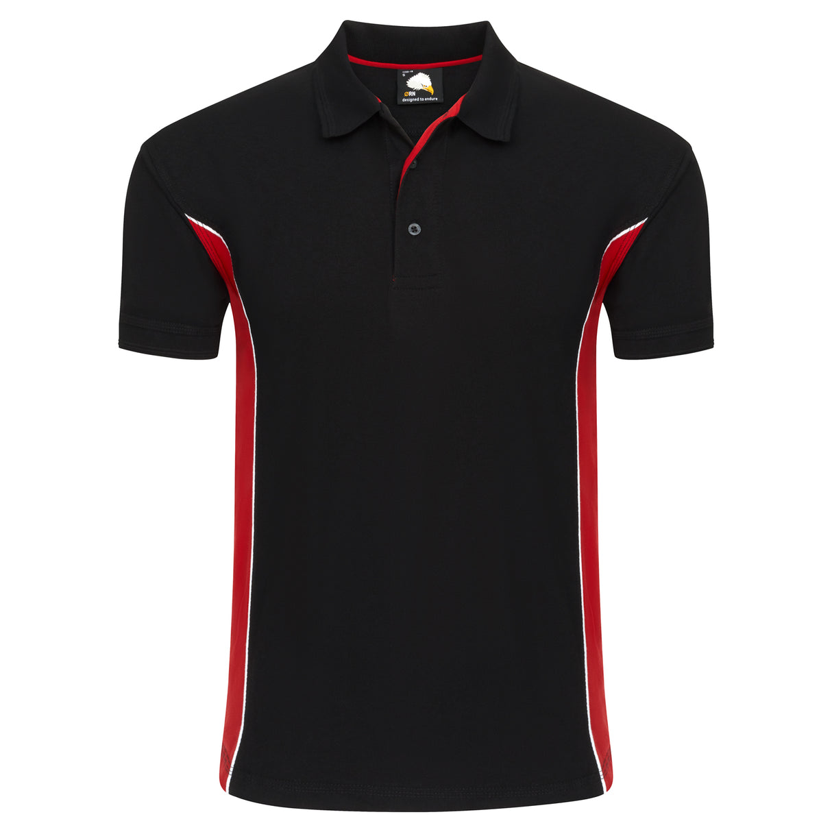 orn_silverswift_two_tone_poloshirt_black_-_red