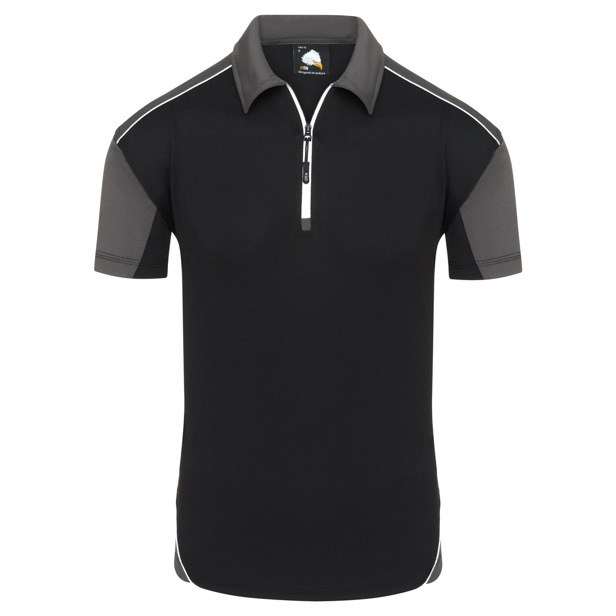orn_fireback_wicking_polyester_poloshirt_black_-_graphite