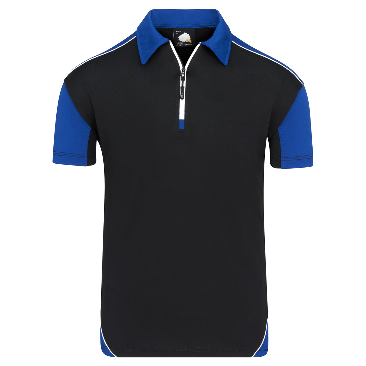 orn_fireback_wicking_polyester_poloshirt_black_-_royal