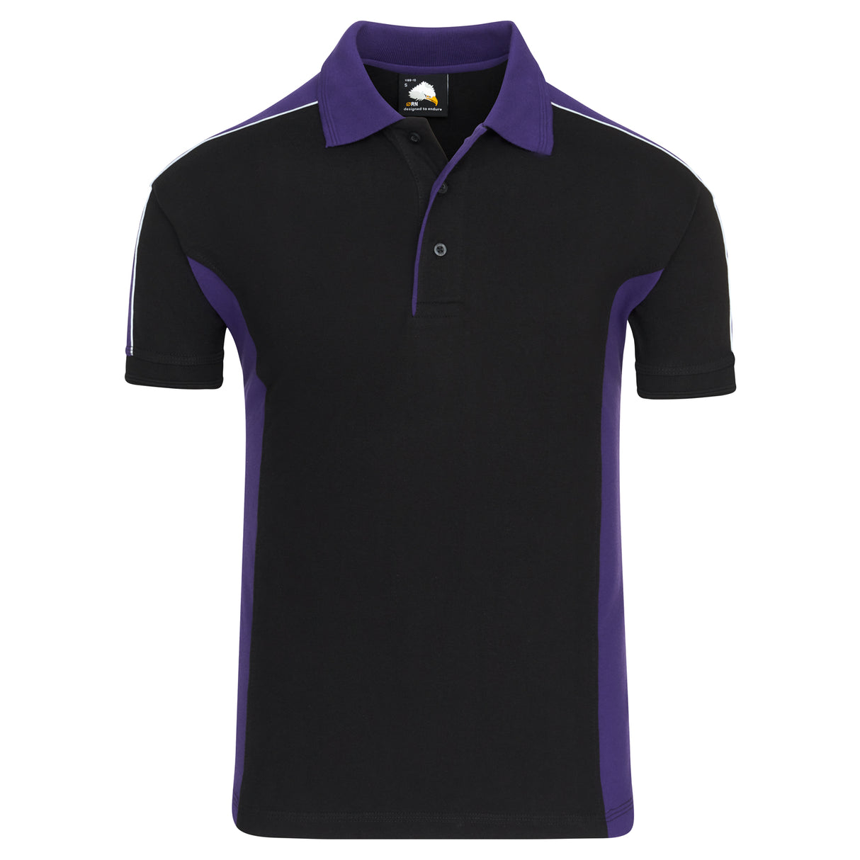 orn_avocet_two_tone_poloshirt_black_-_purple