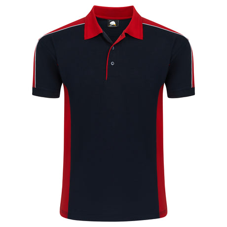 orn_avocet_two_tone_poloshirt_black_-_red