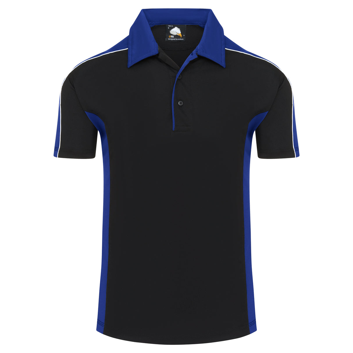 orn_avocet_two_tone_polyester_poloshirt_black_-_royal