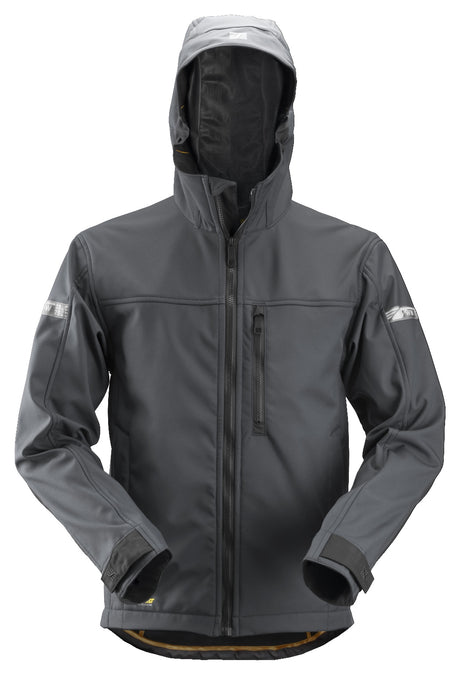 Snickers 1229 Allroundwork Softshell Jacket Hood