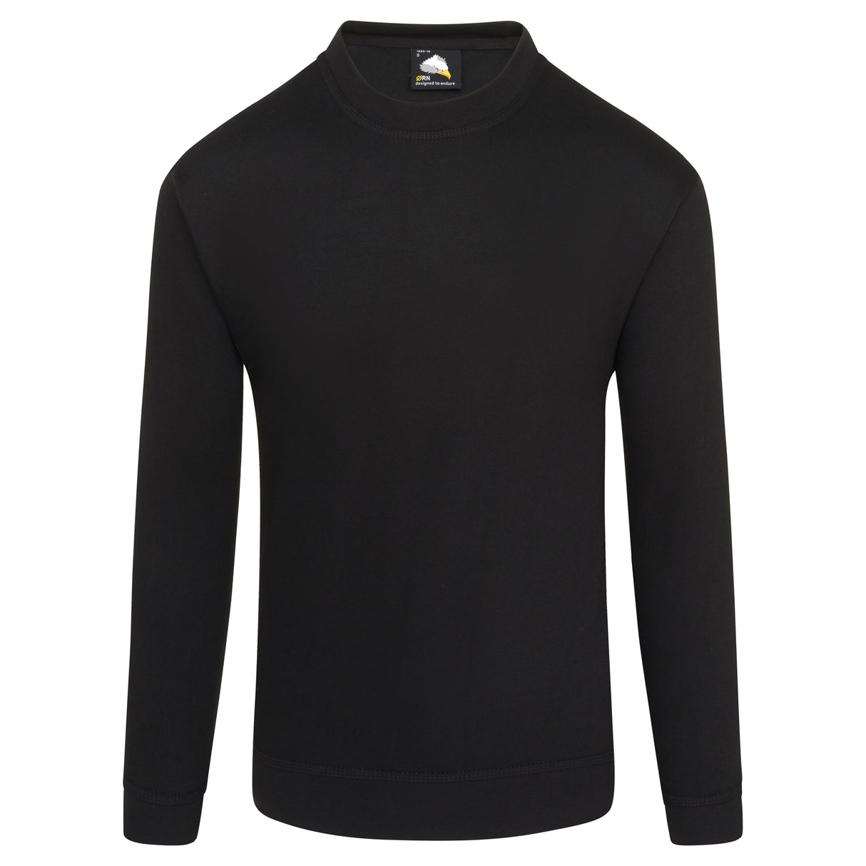 ORN 1250 - Kite Premium Sweatshirt Black - XS - Sweatshirts