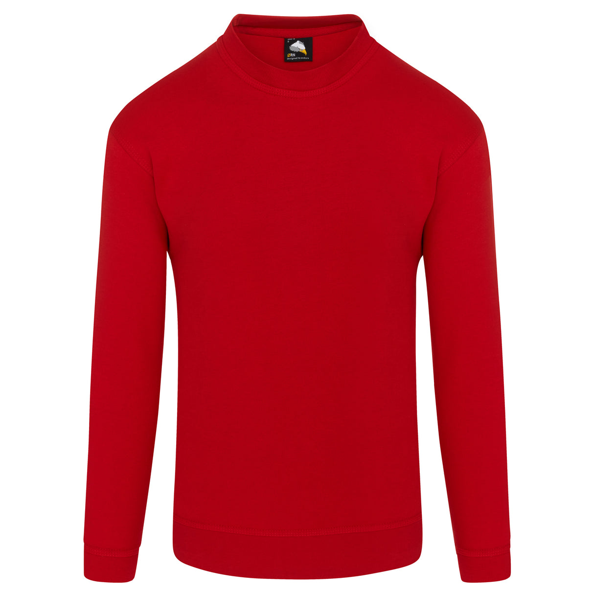 ORN 1250 - Kite Premium Sweatshirt Red - XS - Sweatshirts