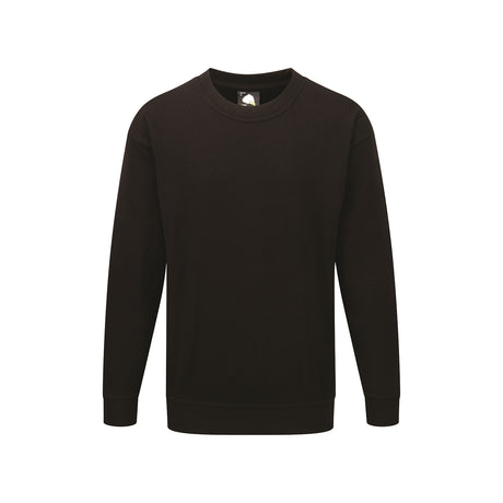 orn_seagull_100%_cotton_sweatshirt_black