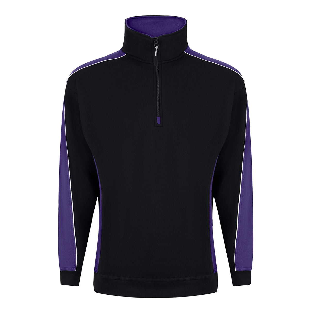 orn_avocet_two_tone_quarter_zip_sweatshirt_black_-_purple