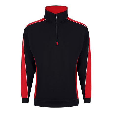 orn_avocet_two_tone_quarter_zip_sweatshirt_black_-_red