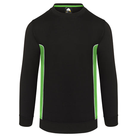 orn_silverswift_two_tone_sweatshirt_black_-_lime