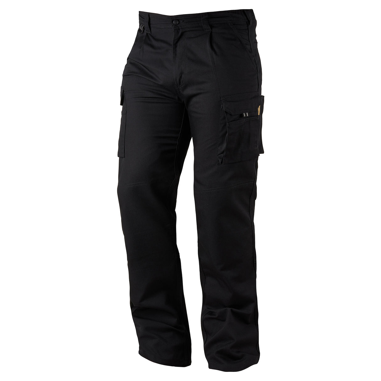 ORN 2200R - Hawk Deluxe EarthPro Trouser Black - Regular / 28 - Trousers