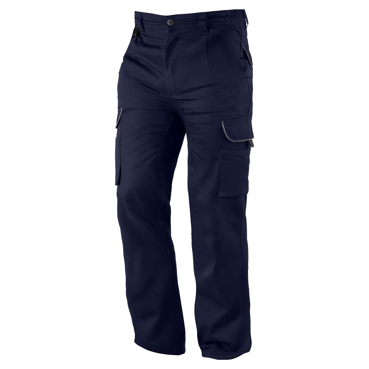 ORN 2300R - Heron EarthPro Combat Trouser Navy - Regular / 28 - Trousers